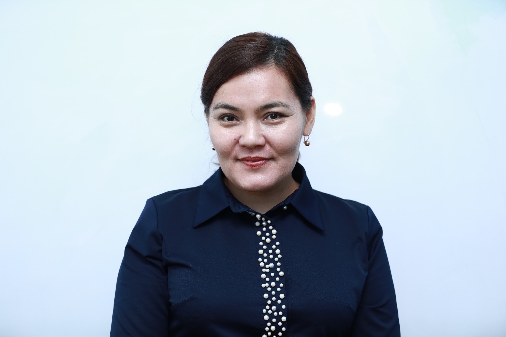 Алимбекова Нурлана Бауржановна