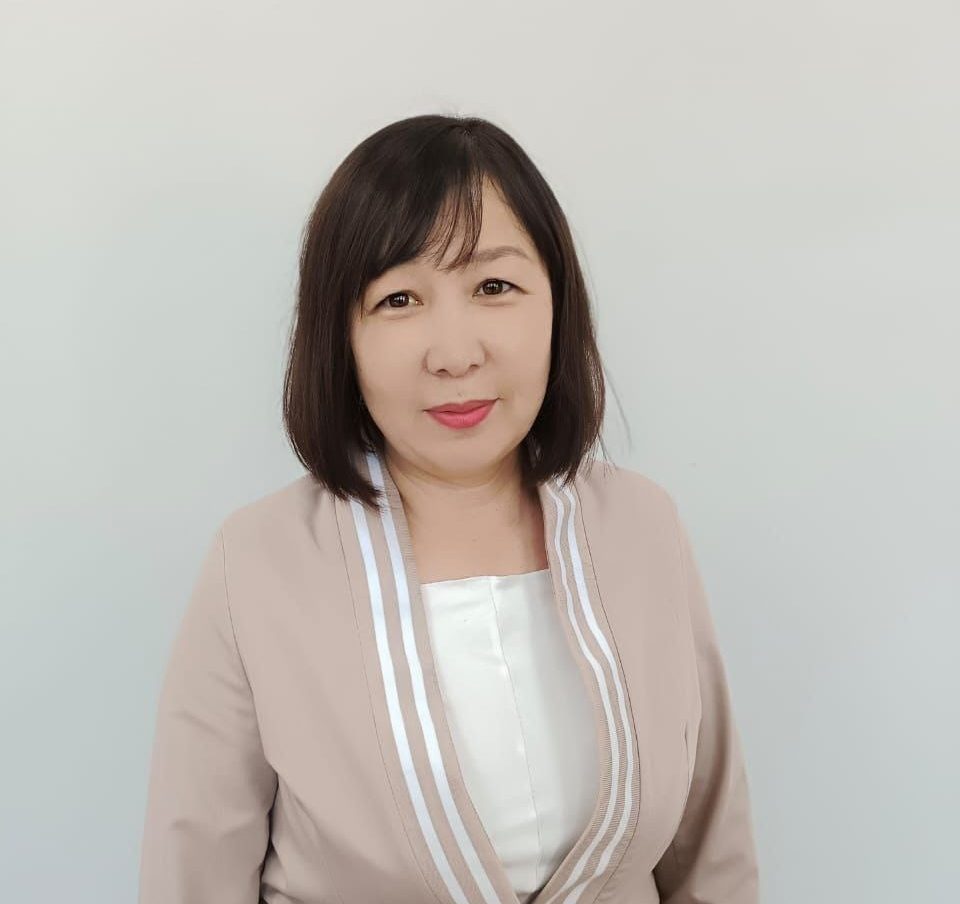 Садыканова Гульназ Есимбековна