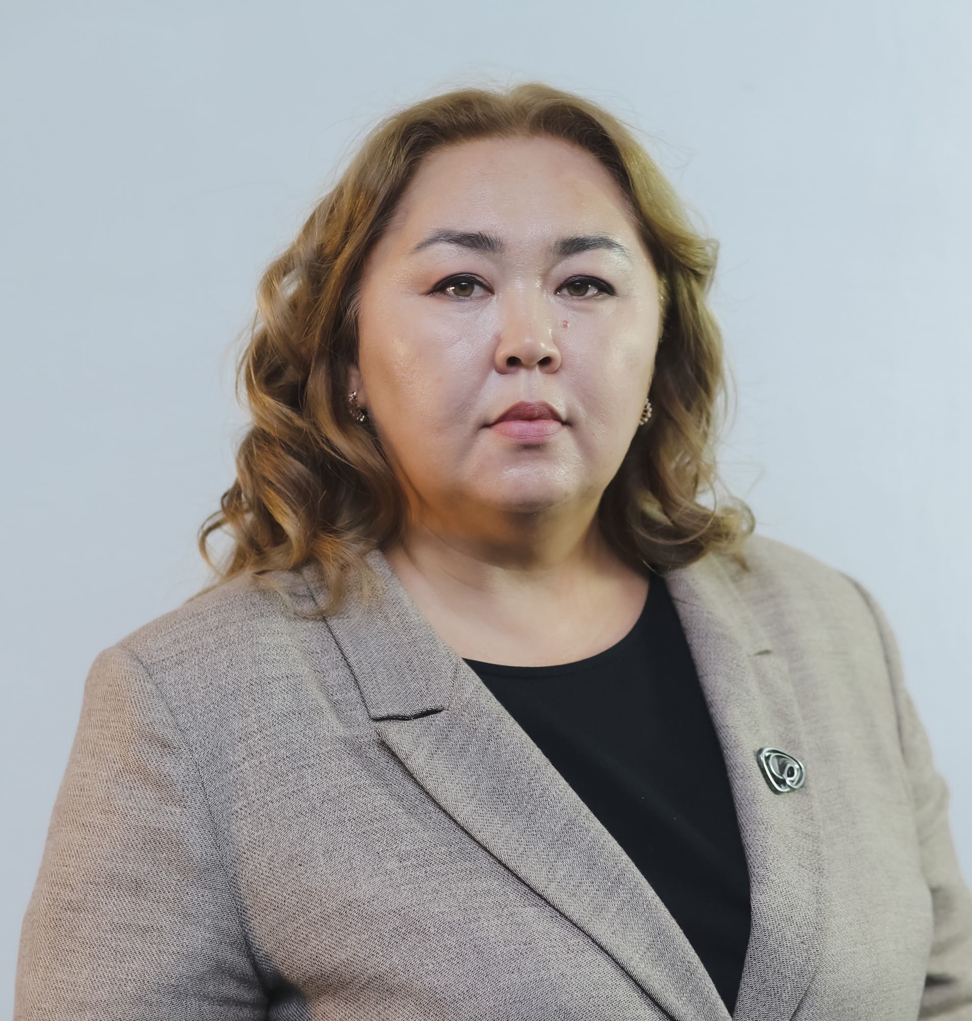 TOLEGENOVA BIBIGUL TOLEGENOVNA