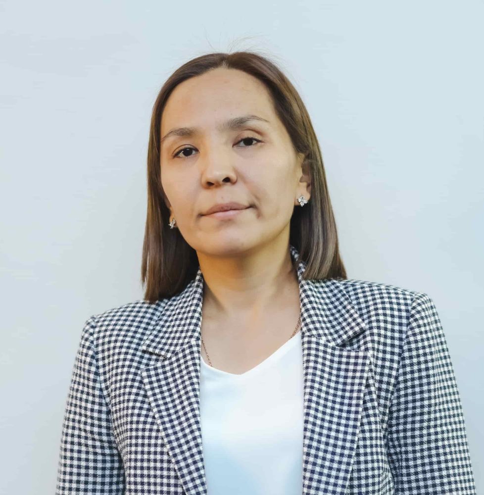 Sakenova Rimma Yerbolatkyzy