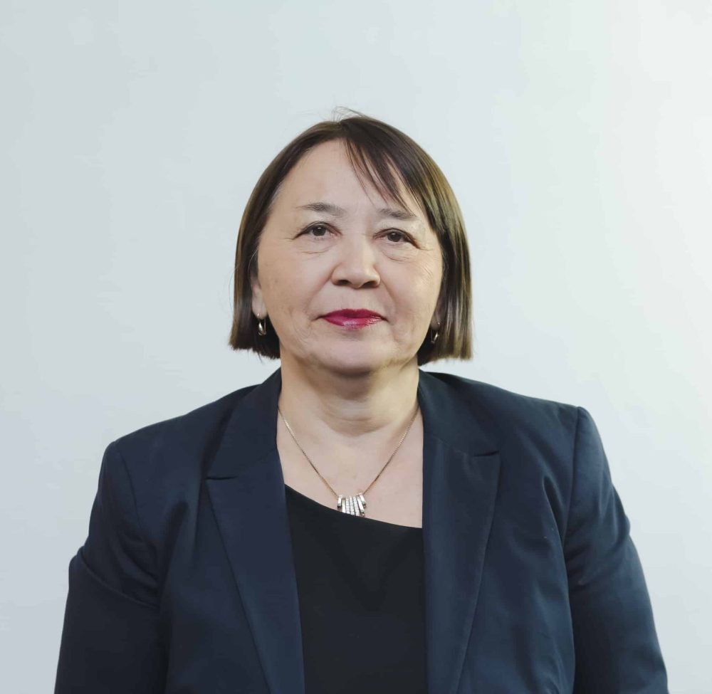 Капышева Гулнар Кыдырбековна