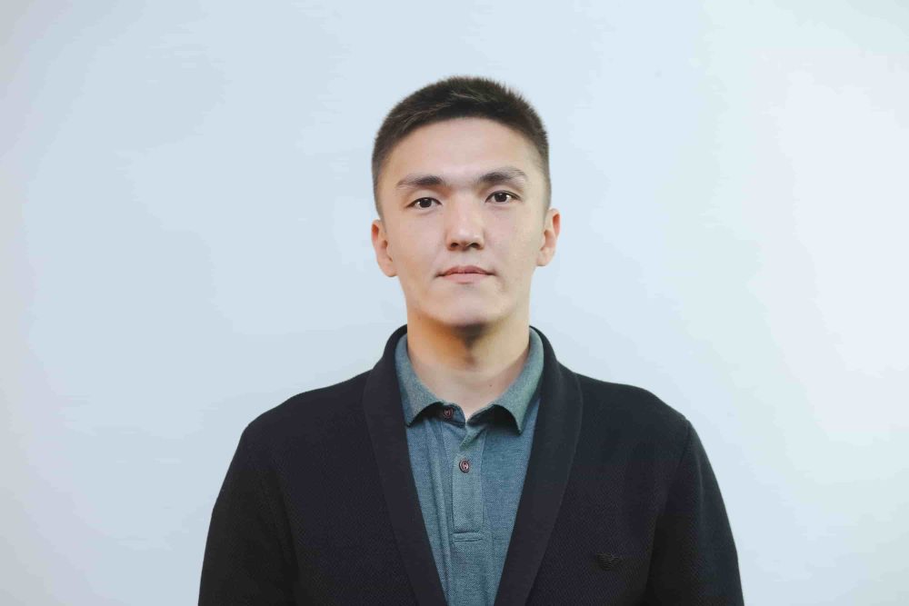 Байдрахманов Даурен Серикович