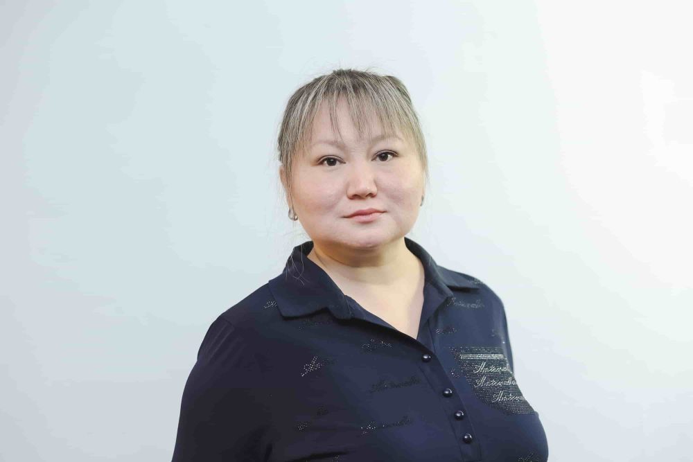 Ахаева Акмарал Шахарбергеновна