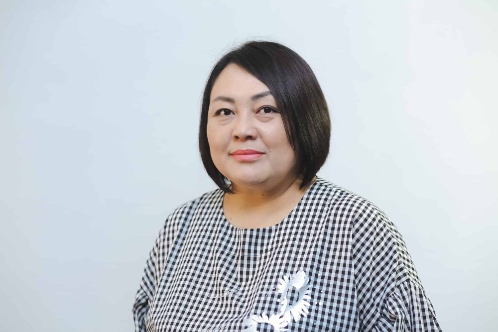 Апышева Асель Ануарбековна