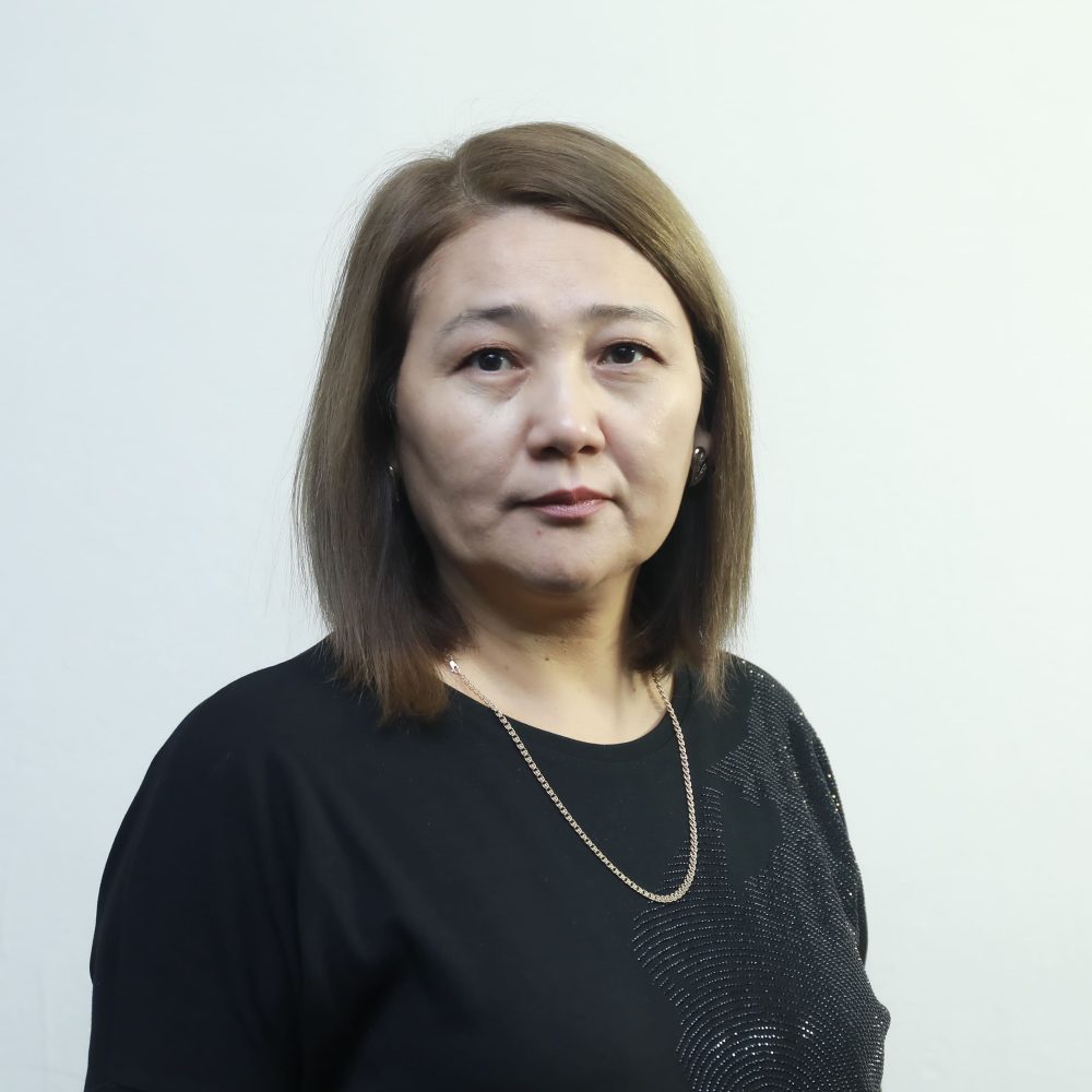 Адайханова Айнұр Туратбековна