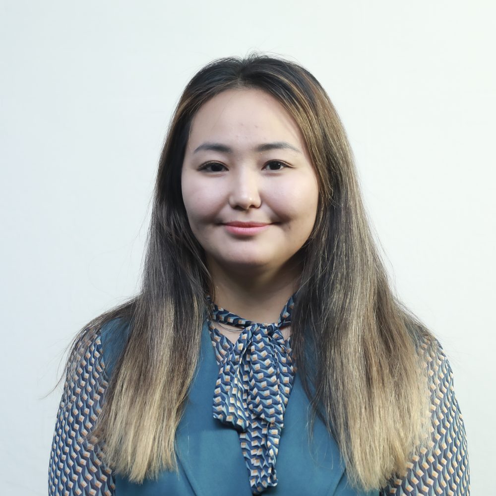 Aitzhanova Gulnur Sagidoldinovna