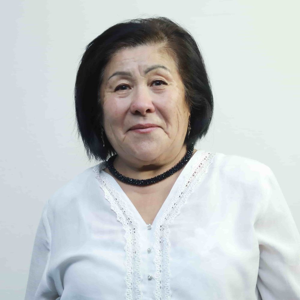 Жумаканова Ануза Нуксынкановна
