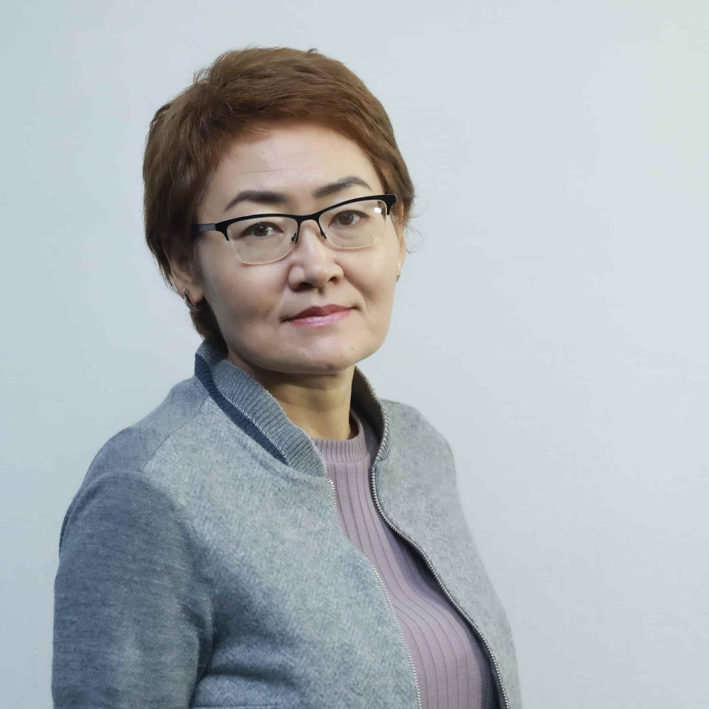 Шайханова Нургуль Кунафияновна