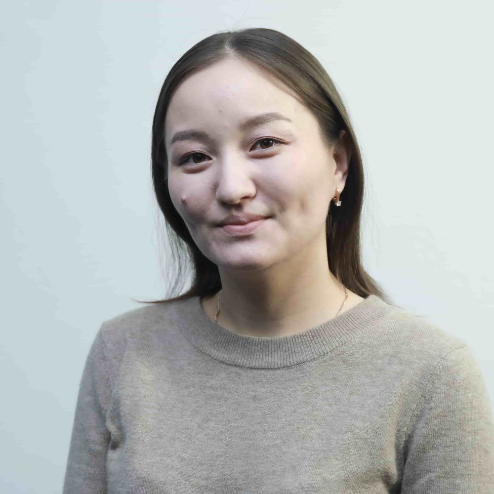 Мұратқанова Зарина Кенжибекқызы