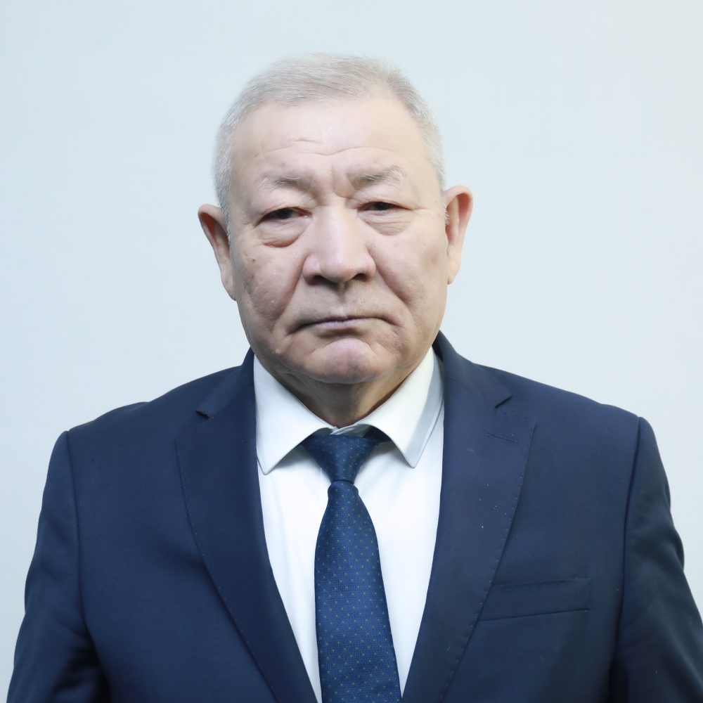 Kameshov Sergazy Kabenovich