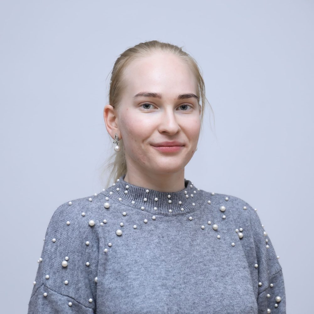 Alyokhina Alla Sergeevna