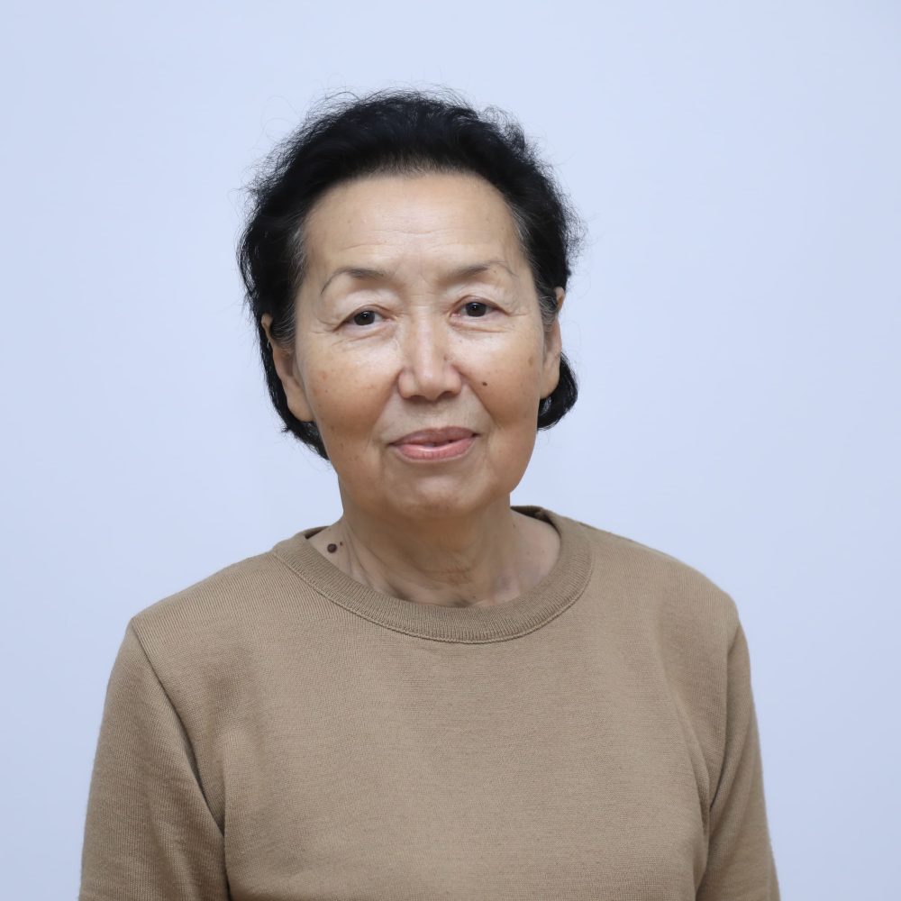 Zhilkibayeva Alma Akhmetzhanovna