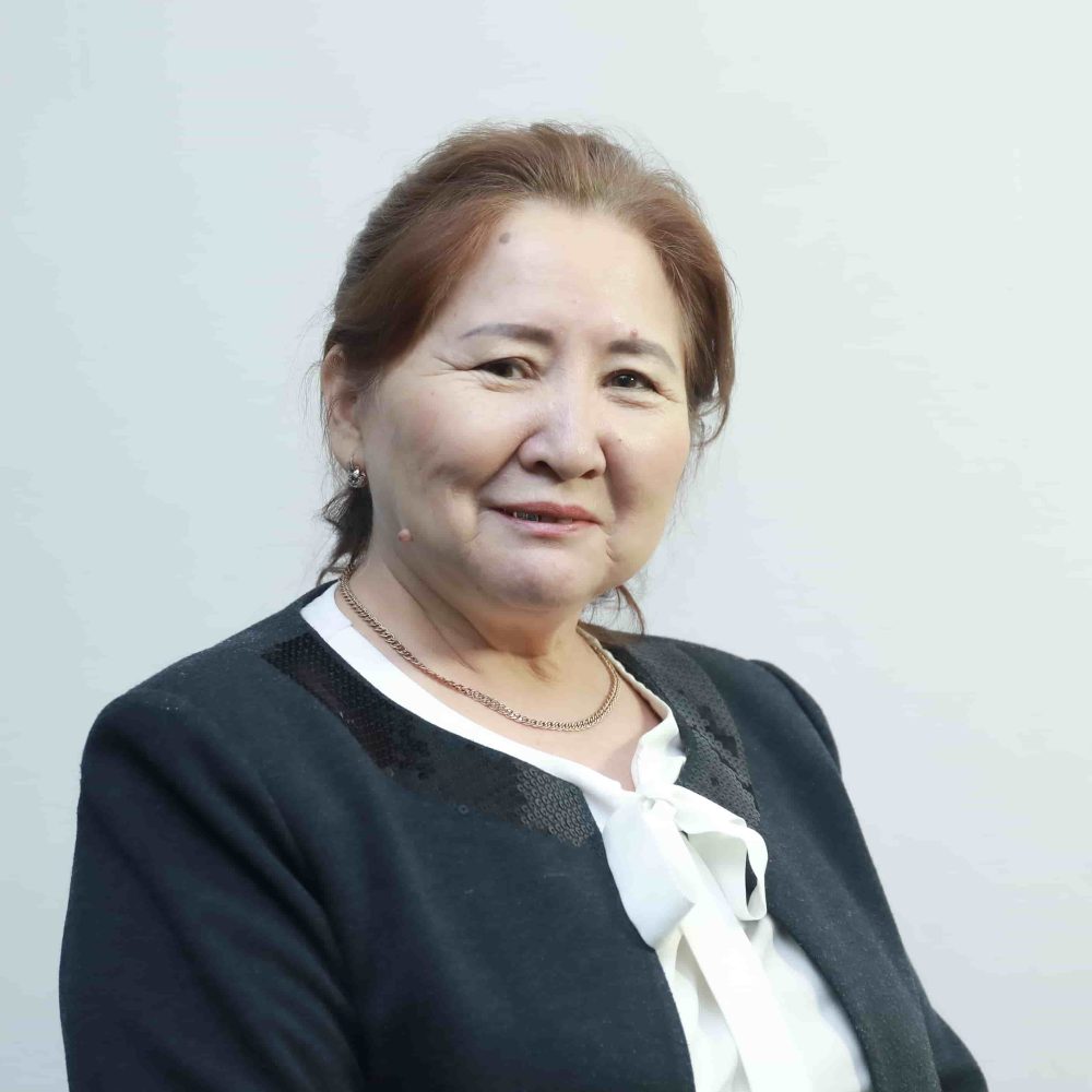 Botabayeva Gulzhanat Baktygalievna
