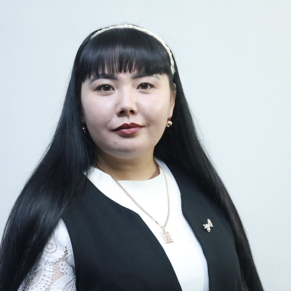 Musabaeva Gulzada Vitaliyevna