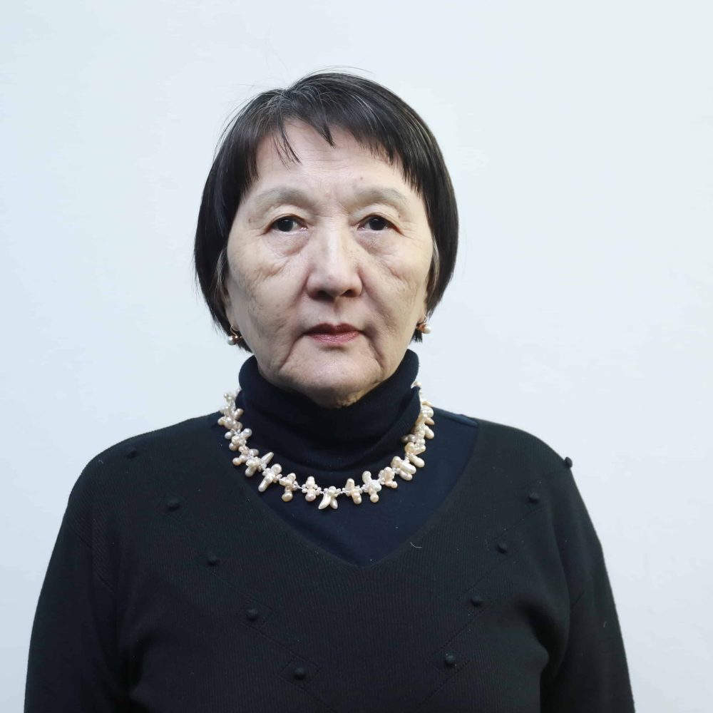 Абылкасова Гульжан Екпергеновна