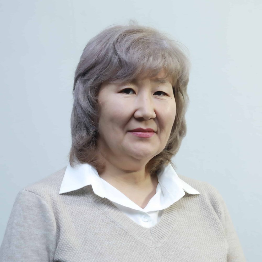 Ордабаева Майнур Айтказиновна