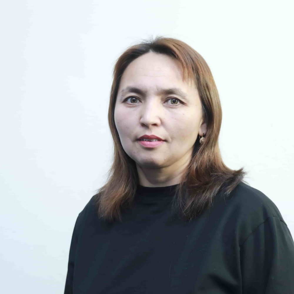 Берикболова 	Асель 	Жумагалиевна