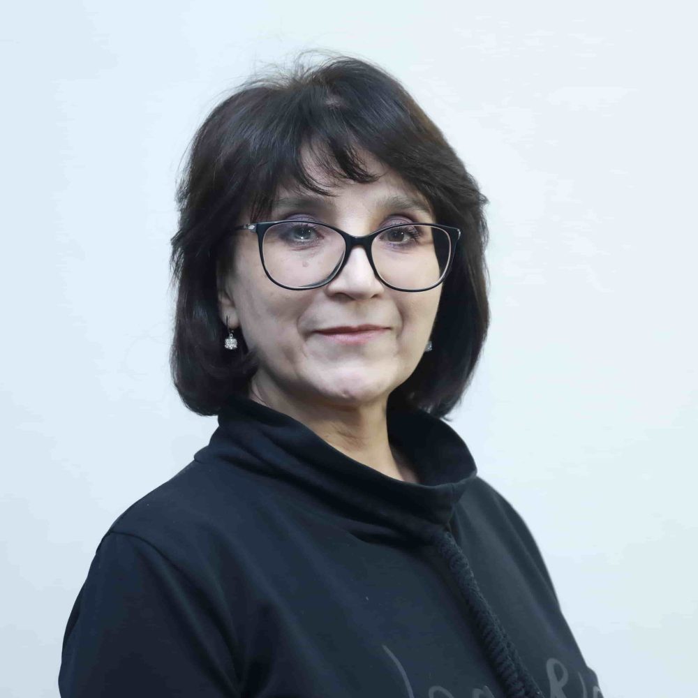 Фридман Ильмира Заманбековна    