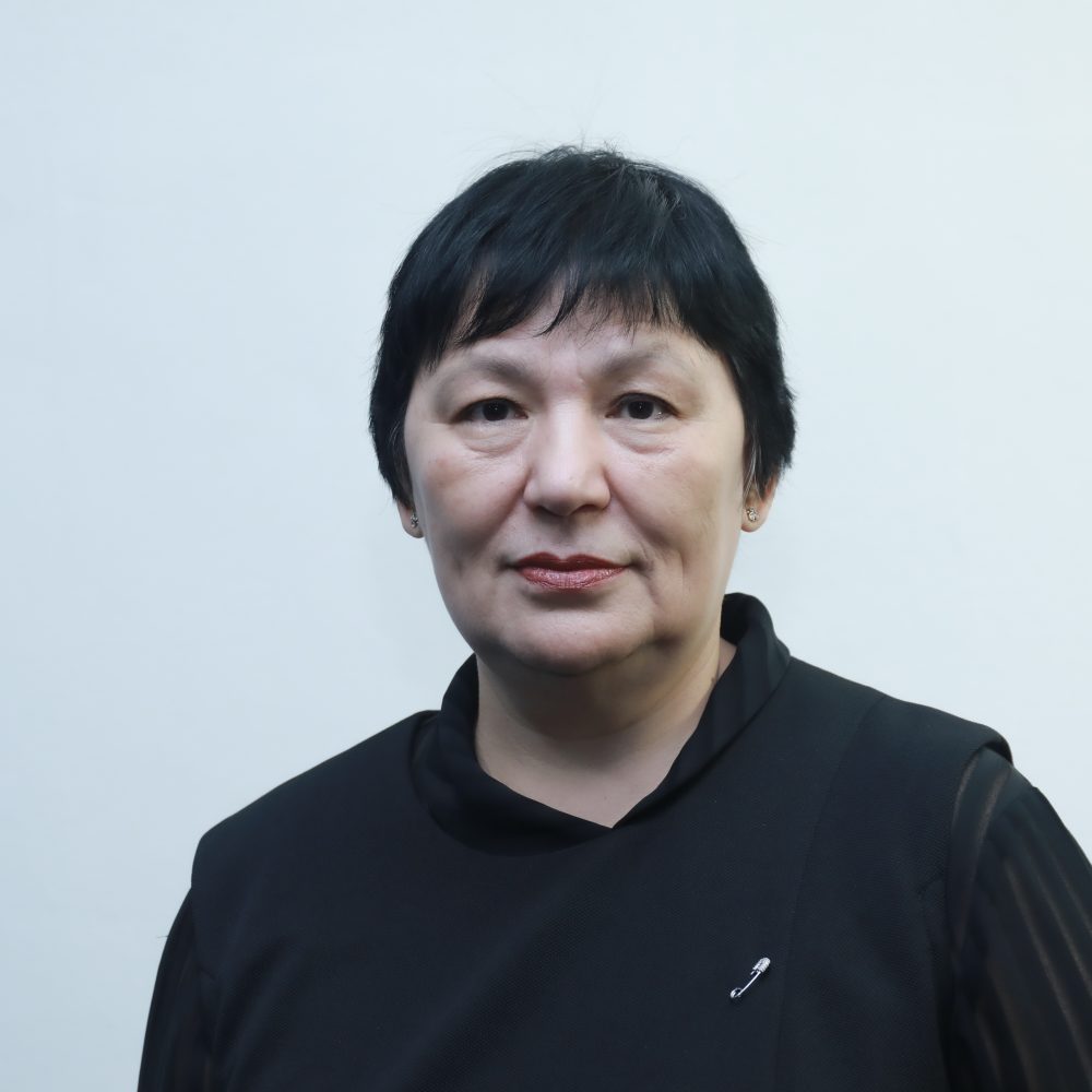 Жумагалиева Бибинур Кайнуллакызы