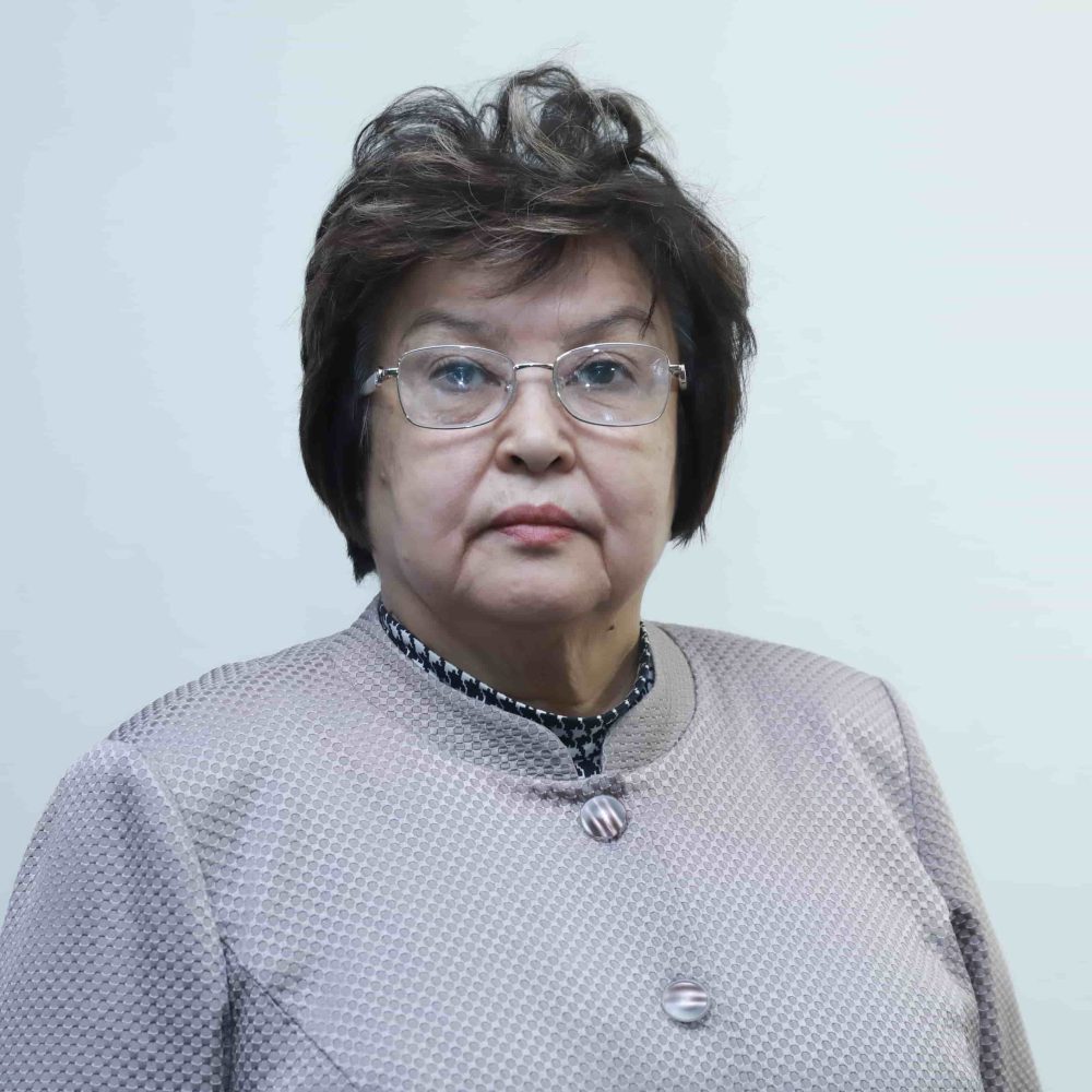 Bektasova Gulsym Safuanovna