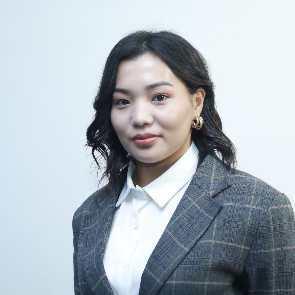 Sagymgalieva Nazira Kuanganovna