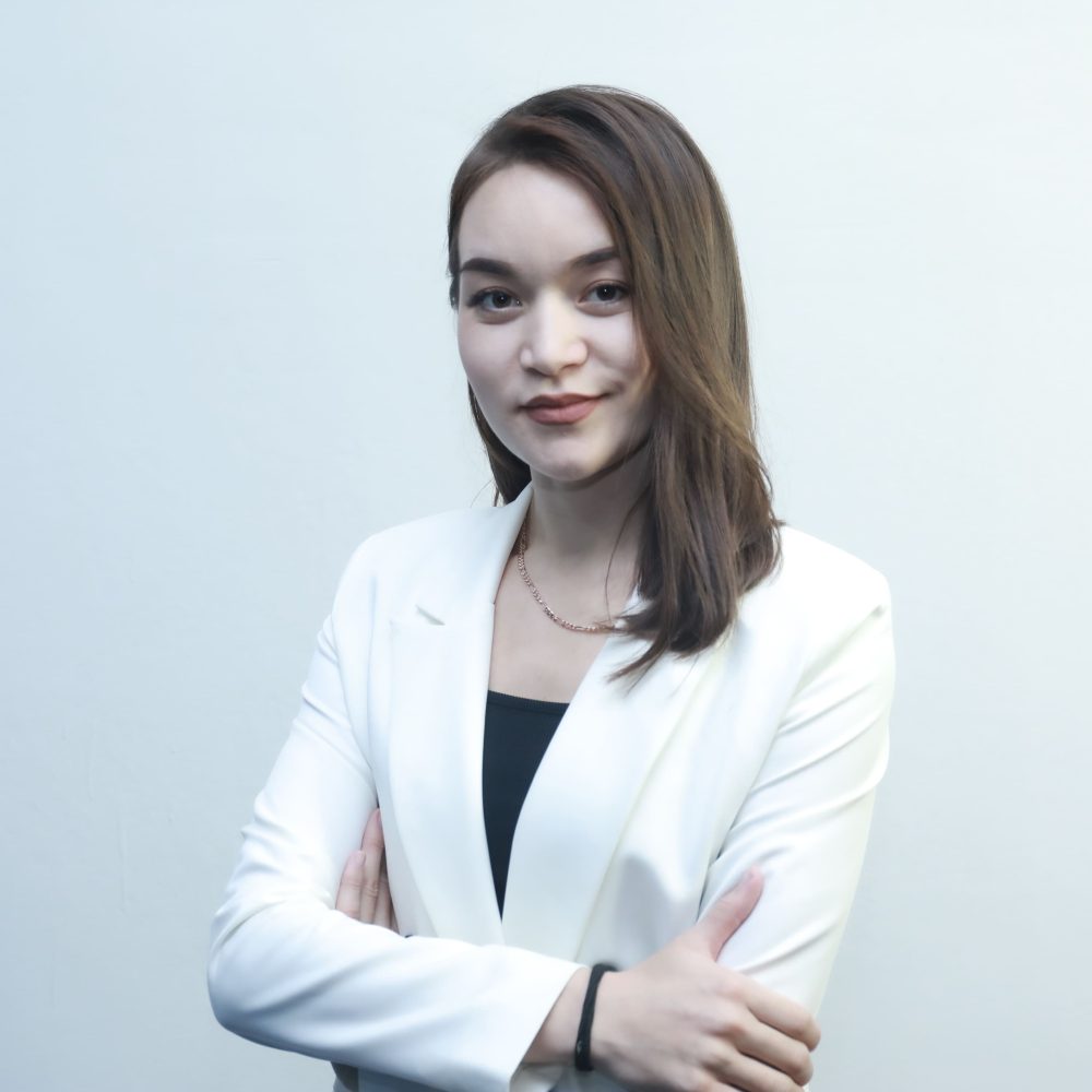 Bakhytkhanova Akerke Bakhytkhanovna