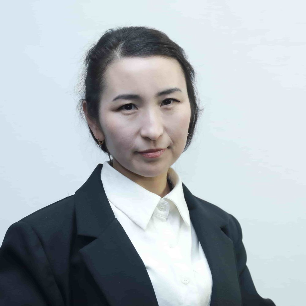 Nurizinova Makpal Manarbekovna