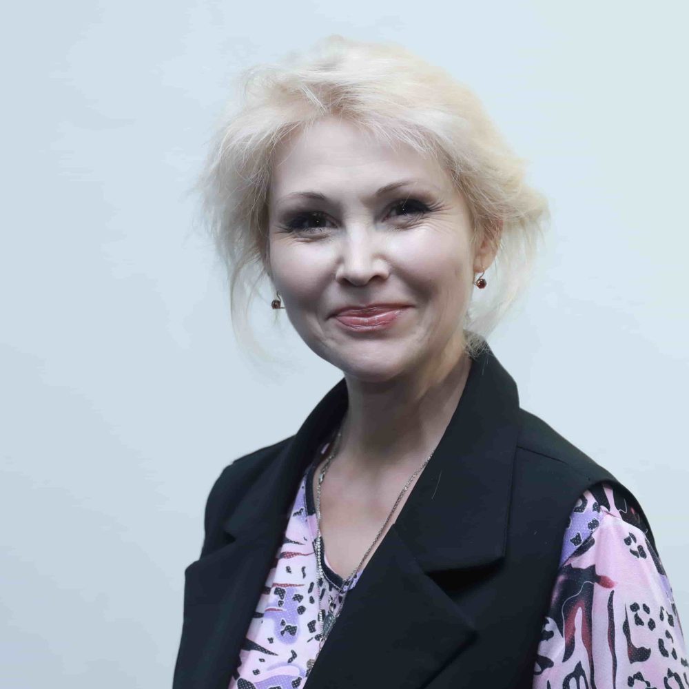 Ларионова Ирина Юрьевна   