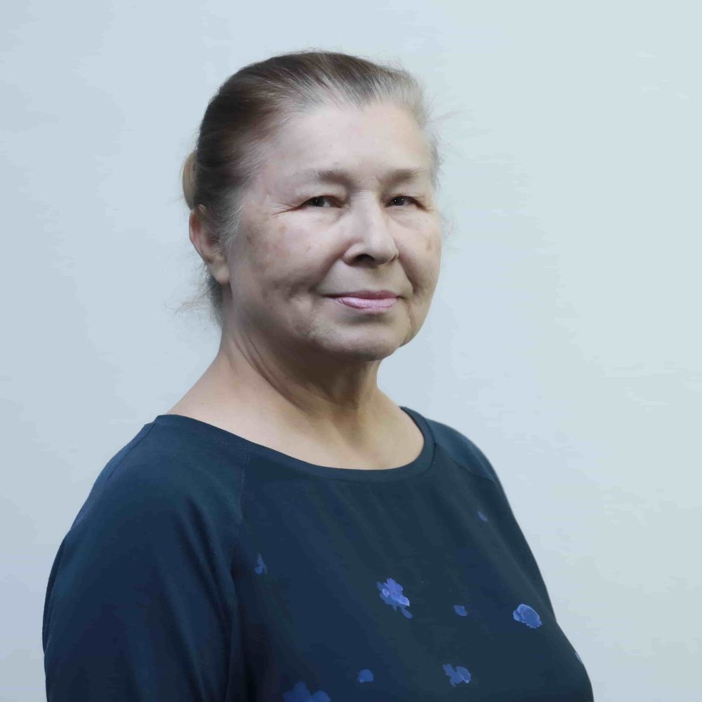 Шаймарданова Татьяна Сакеновна