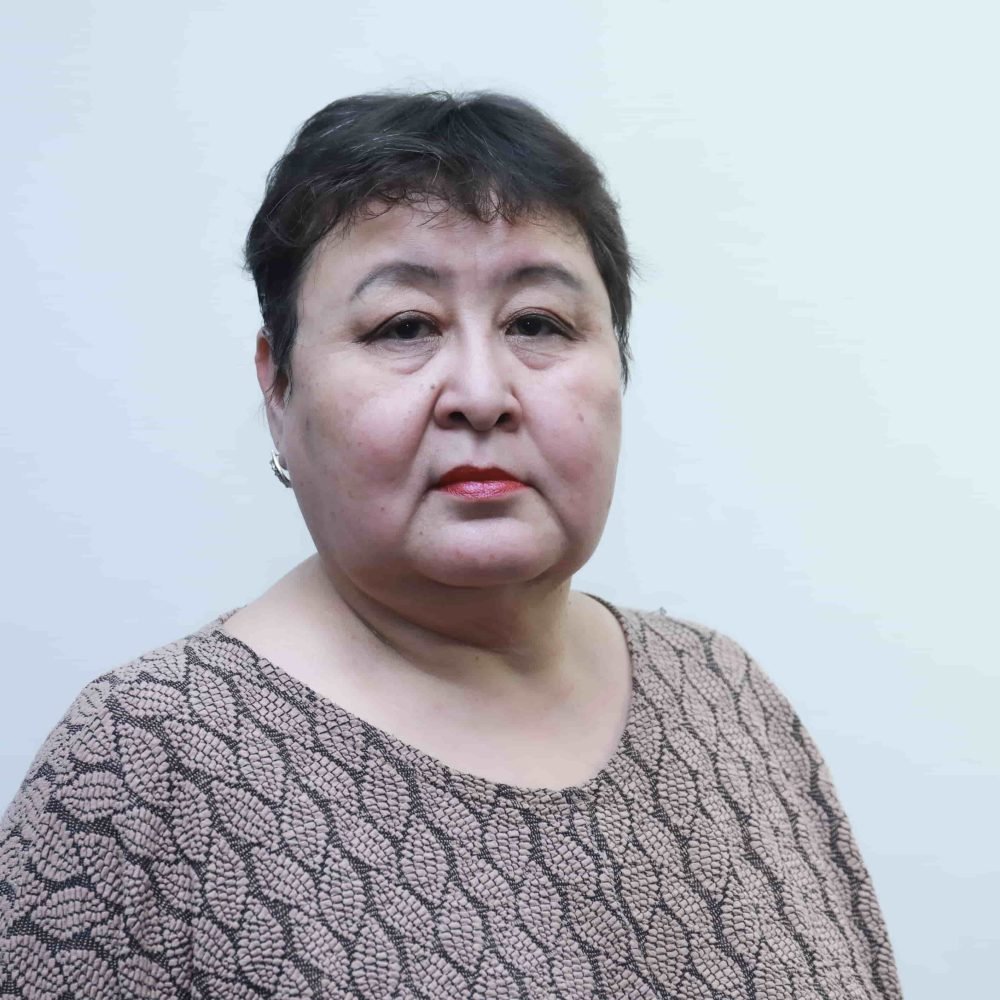 Abylkalykova Riza Batyrkhanovna