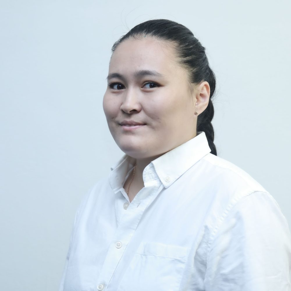Akhmetkhanova Togzhan Myrzabolovna