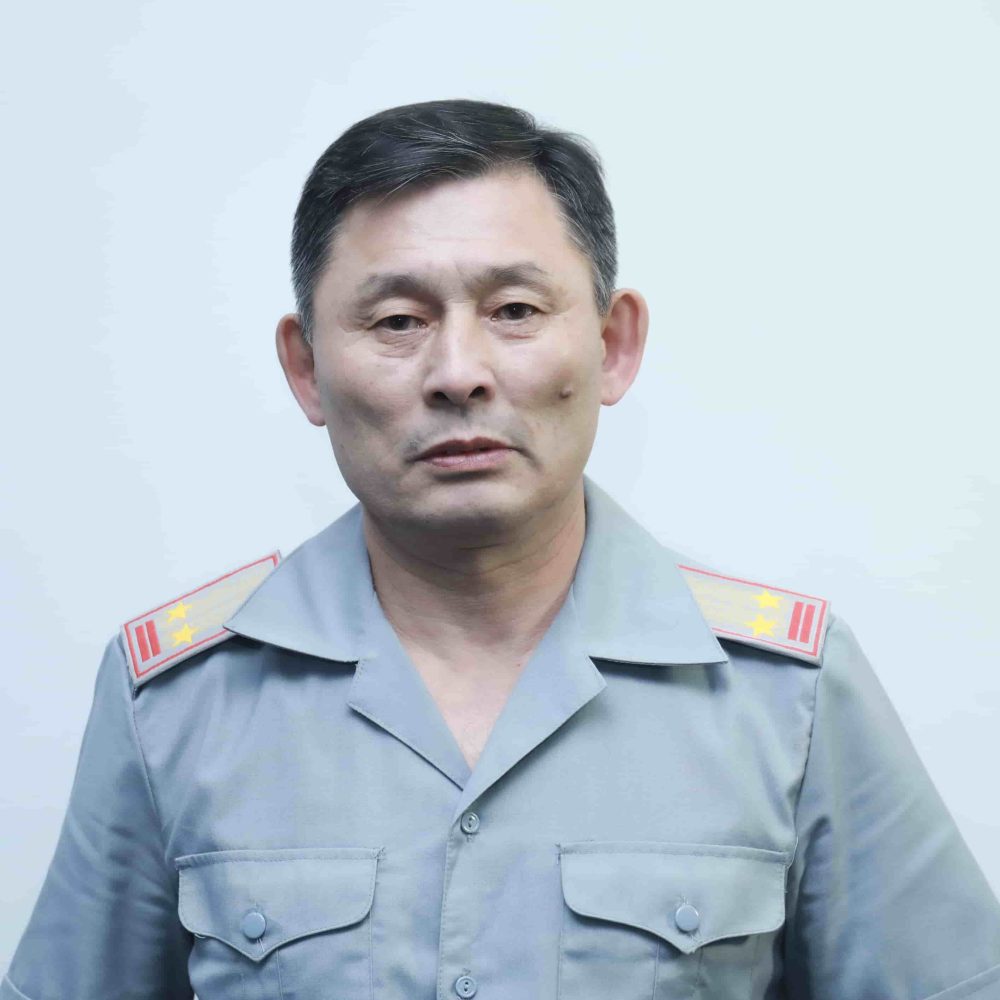 Жумадилов Нуржан Маукенович