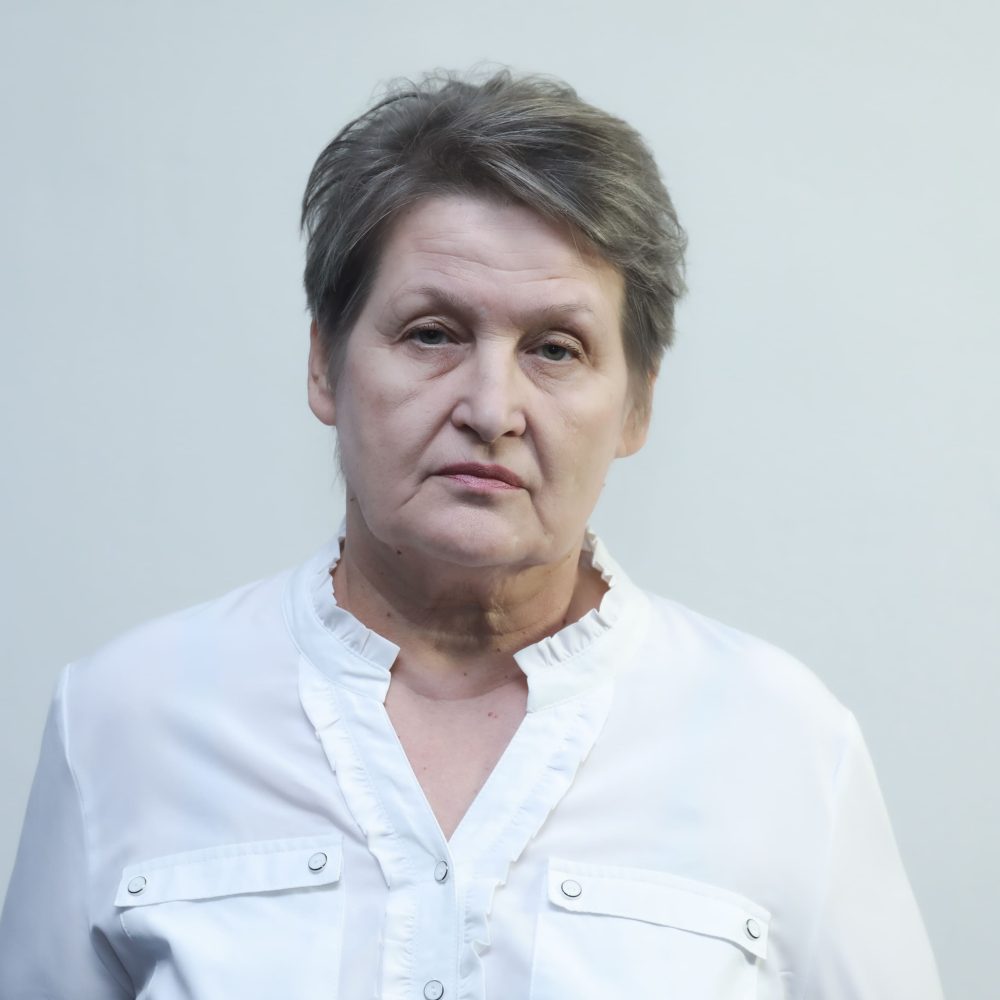 Секретарева Надежда Георгиевна