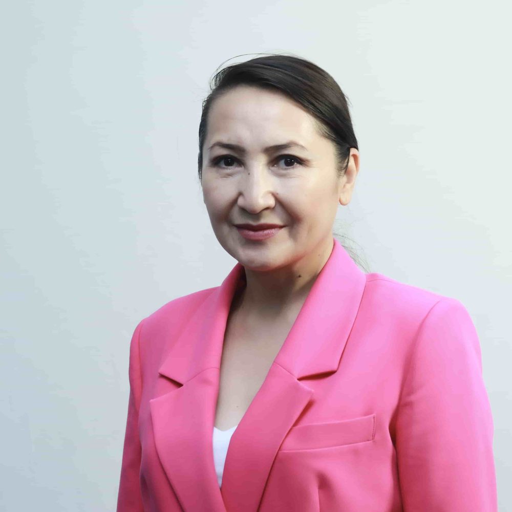 Келгембаева 	Бакытжан 	Бекеновна