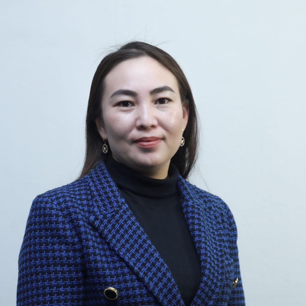 Ramazanova Mereyli Kairatovna