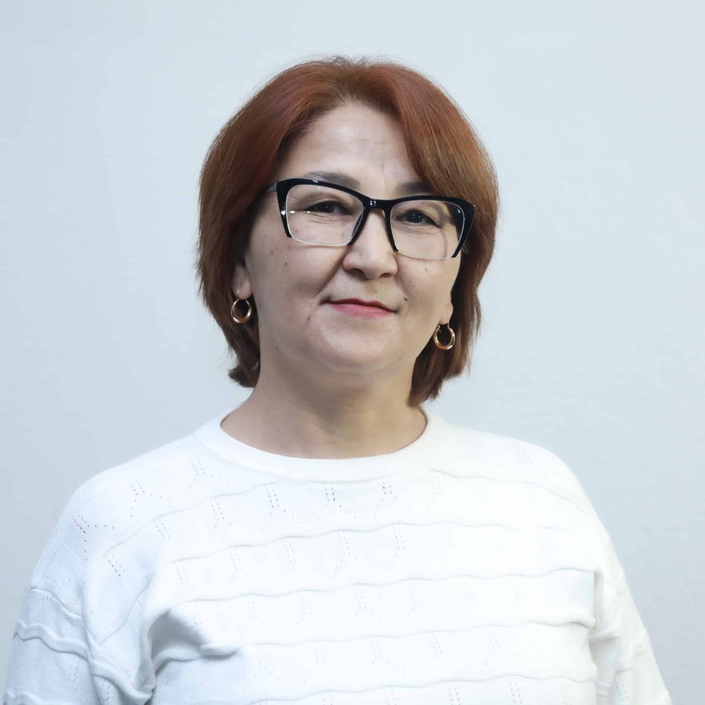 Оразова Сан Советбековна