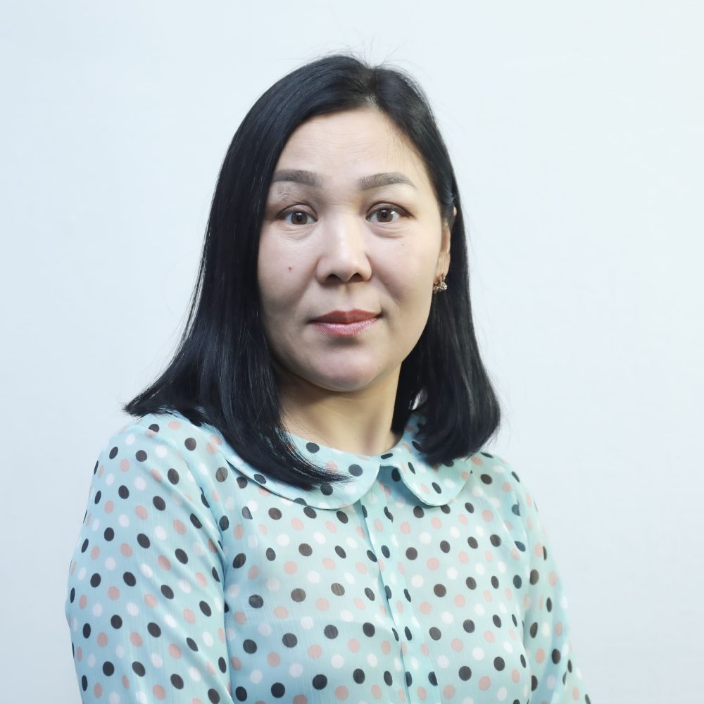 Багдатова Қарлығаш Багдатовна