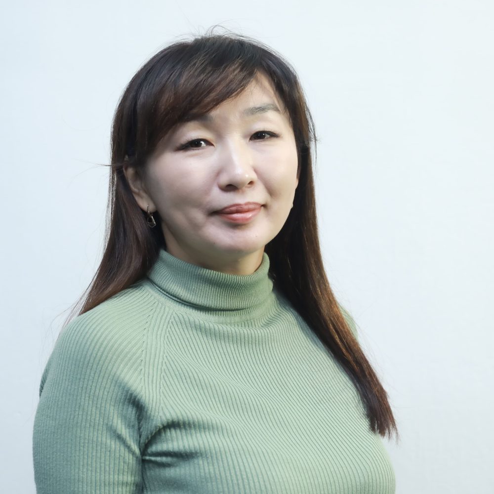 Ramazanova Elmira Nurimanovna