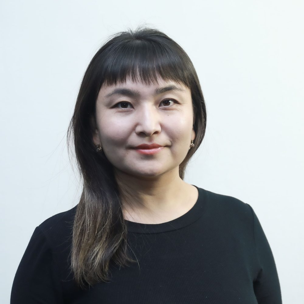 Zhunuspekova Riza Zhunuspekovna