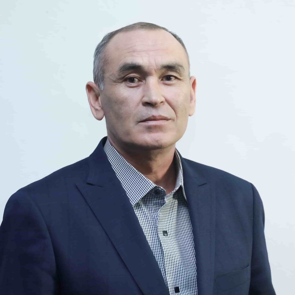 Шарапиев Асхад Алтынгазинович