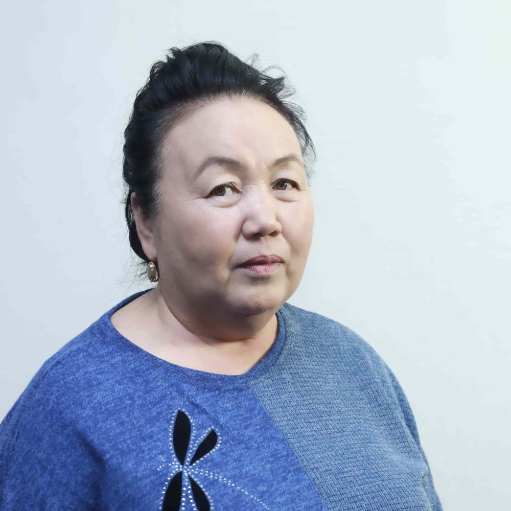 Абильмажинова Гаухар Алмесаковна