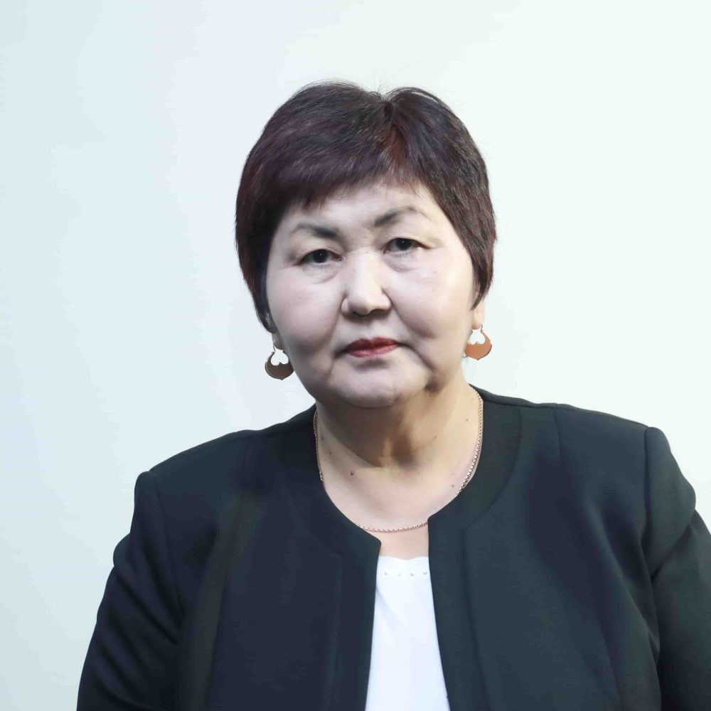 Zhaparova Meiramgul Serikkanovna