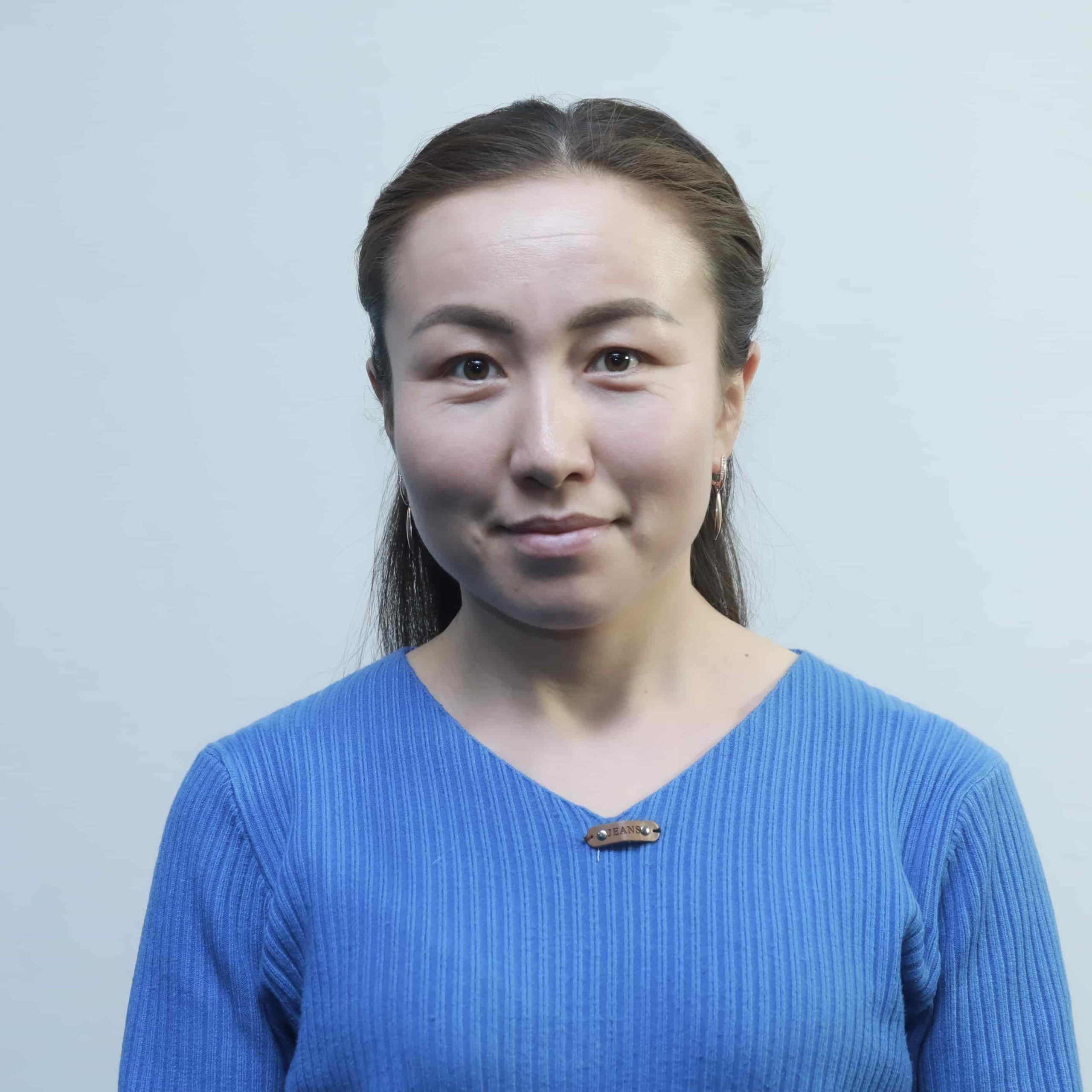 Kymbat Zheniskhanovna