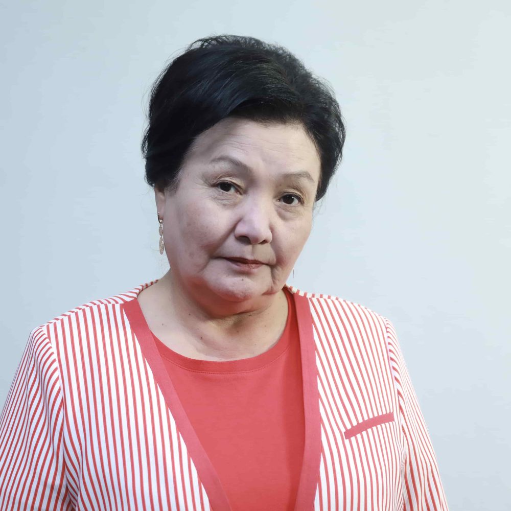 Койшинова Гайний Касымовна