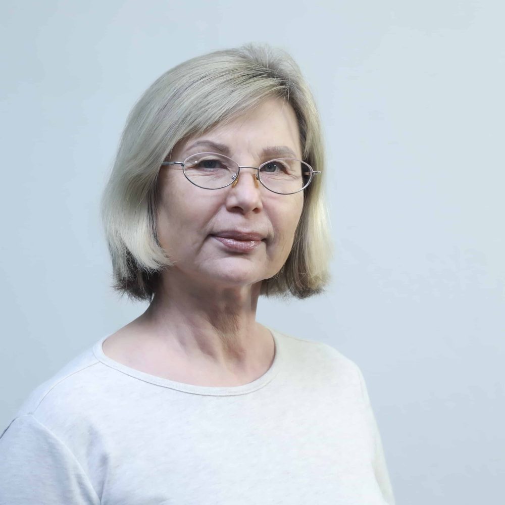 Афанасенкова Ирина Владимировна