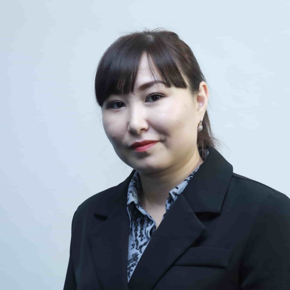 Мүтән Гүлнұр Каиркановна