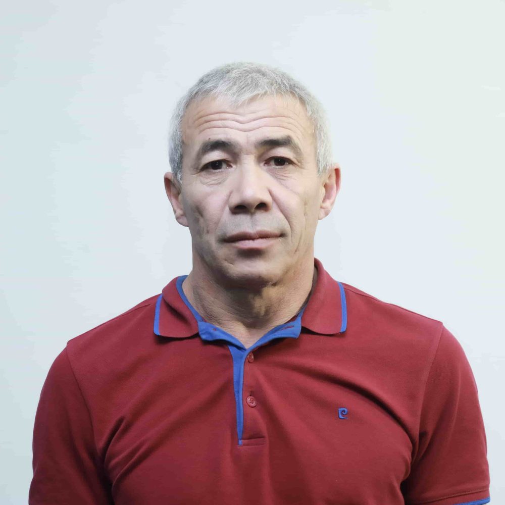 Тулебаев Алишер Максович