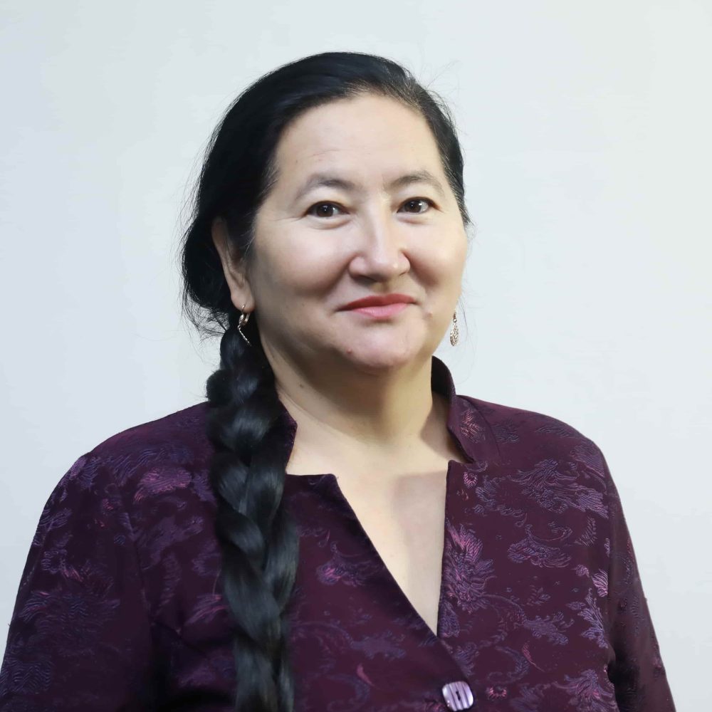 Сактаева Альмира Абешевна