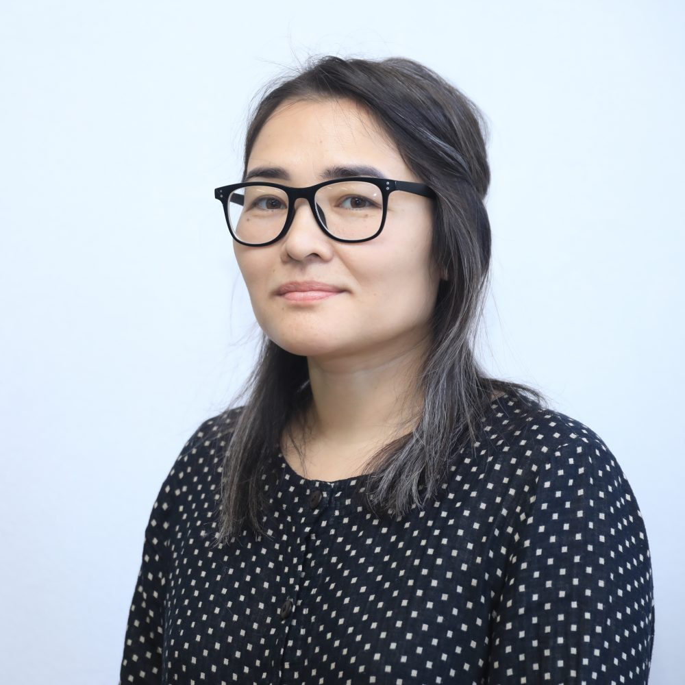 Тоқтарбекова Кұралай Тоқтарбековна