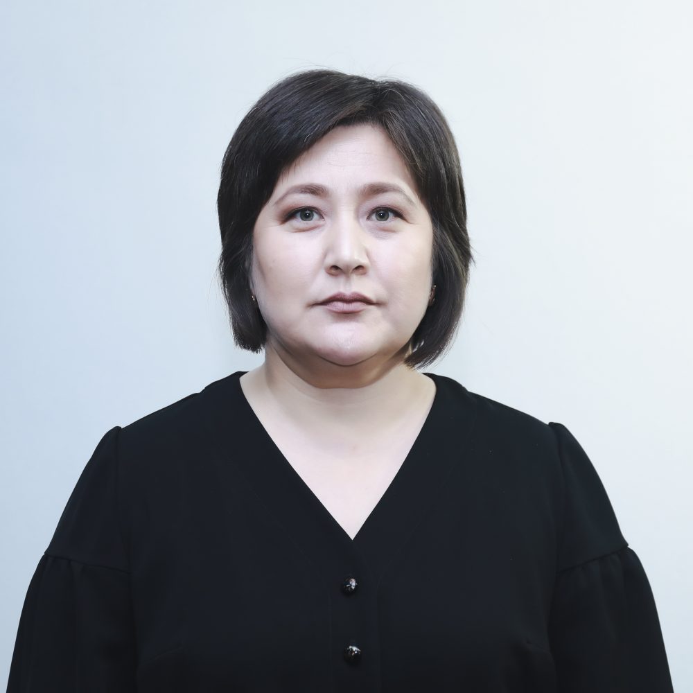 Аубакирова Асем Жунисхановна